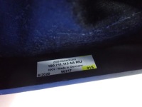 фото thumb №7, Ручка чохол передач комплект 1s0711113aa 1s0711113 vw up 20r