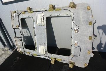 фото thumb №10, Стеля алькантара audi a8 4h довгий панорама beż