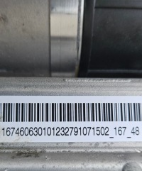 Купить Mercedes gle ii w167 v167 19-25 рулевая рейка трансмиссия 1674606301, фото thumb