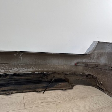 фото thumb №13, Бампер зад задний skoda octavia mk3 iii комплектный 5e9807421