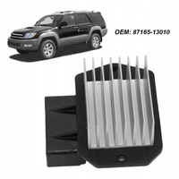 фото thumb №7, Резистор двигуна вентилятор 87165-13010 замінник