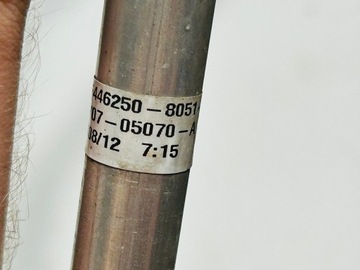 фото thumb №13, Avensis t27 d4d d-cat трубка шланг кондиціонера