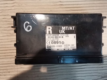 фото thumb №1, 6 модуль комфорта subaru legacy iv 2007 88281ag690