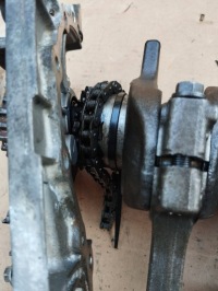 фото thumb №3, Wał колінчастий поршень renault scenic clio iv mercedes dacia nissan 1.5 dci