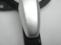 фото thumb №6, Mitsubishi outlander 2008 правая сторона ручка наружная дверь задних