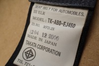 фото thumb №5, Honda civic viii 8 sedan 06- pas безопасности левое заднее tkab0ej450 oem номер