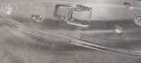 фото thumb №9, Стекло фары mercedes cla c117 w117 przed lift 2013-2017 al