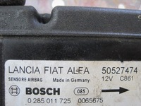 фото thumb №3, Модуль датчик подушка безопасности alfa romeo giulietta 50527474
