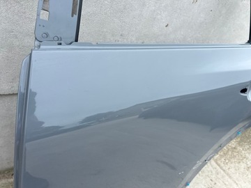 фото thumb №9, Двері nissan xtrail x-trail t33 2022 2023 2024 задні ліві зад лівий