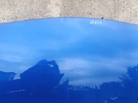 фото thumb №4, Капот lexus rx v 2022 -