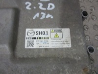 фото thumb №13, Mazda cx5 2.2d 2013 бортовий комп'ютер набір do запуск