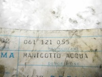 фото thumb №6, Шланг системи охолодження vw lt 061121053