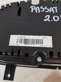 фото thumb №10, Лічильник прилади 3aa920870s vw passat b7 2.0 tdi eur