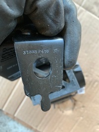 фото thumb №6, Pas безпеки renault clio iv 888401878r