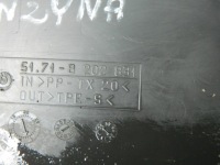 Bmw e46 sedan ремінь передній перед 8202831 Недорого, фото thumb