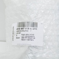 фото thumb №7, Audi a7 4k8 interior mirror trim 4k8857519a4pk