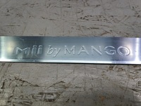 фото thumb №2, Seat mii планка накладка порогова mango 1sl853537c