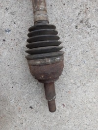 фото thumb №4, Привідний вал короткий ліва renault scenic ii 2.0 16v 03-09