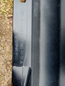 фото thumb №6, Mercedes a-klasa w177 amg планка порогова права a1776904401