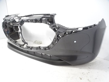 фото thumb №6, Бампер перед переднее mazda 2 dj рестайлинг dl 19-