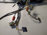 фото thumb №3, Scania r джгут електропроводка електрична світла лампа