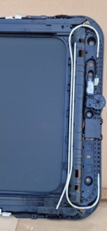 фото thumb №7, Люк панорама vw tiguan lift 2021-2024 r 5na877041m jak новый kpl