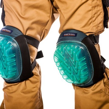 Защитные гелевые наколенники Portwest KP40