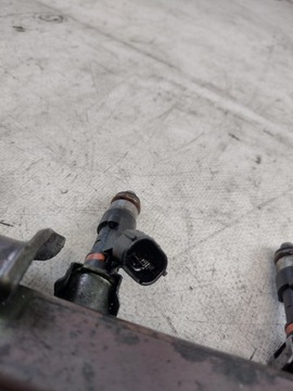 фото thumb №9, Планка впрыскивающий nissan micra k12 1,2b