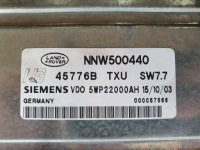 Range rover vogue l322 блок управления редуктор модуль Доставка, фото thumb