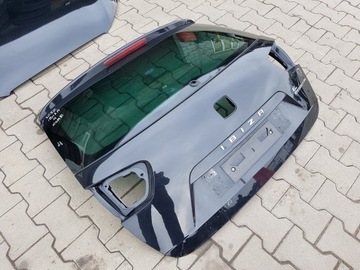 фото thumb №5, Seat ibiza 6j iv 08r- универсал крышка багажника зад lz9y