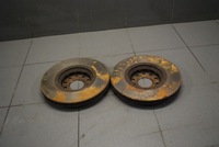 фото thumb №9, Диск гальмівна гальмівні диски перед audi a6 c5 312mm