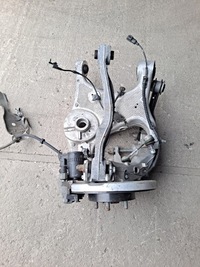 фото thumb №2, Discovery sport поворотный кулак правый задняя рычаги kpl