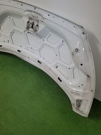 фото thumb №10, Ford transit custom lift 2017- капот крышка двигателя оригинал