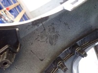 Kia ev6 gt gt-line 21- бампер передний перед Недорого, фото thumb