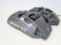 фото thumb №6, Mercedes суппорт тормозной передний правый левый s klasa 223 w223 amg