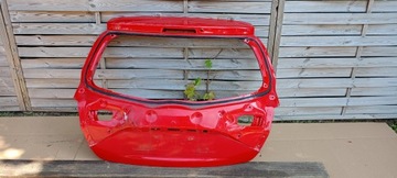 фото thumb №1, Крышка зад задняя toyota yaris iii 3 рестайлинг 17-20rok оригинал