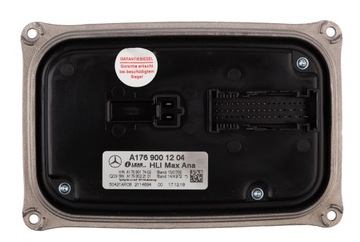 фото thumb №7, Перетворювач led mercedes a1769001204 a1769008703