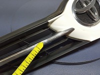 фото thumb №7, Toyota auris ii e18 решітка радіатора решітка радіатора емблема 53114-02260 040