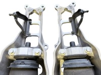 Подушка кронштейн подвеска кабины scania 2899402 2323742 с Разборки, фото thumb