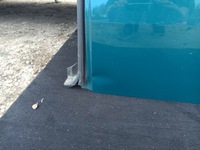 фото thumb №8, Дверь правый задняя крыло правое mercedes citan w415 6830 renault kangoo ii