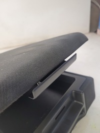 фото thumb №8, Підлокітник сидіння задня audi a4 b6 b7 велюр