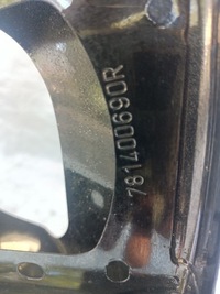 фото thumb №9, Renault kadjar крышка багажника задняя kielce gliwice