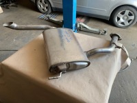 фото thumb №1, Kia ceed iii kombi 1.6 crdi гаситель выхлоп конечный