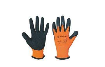 WURTH COMFORT 10 ИЗОЛИРОВАННЫЕ РАБОЧИЕ ПЕРЧАТКИ