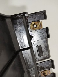 фото thumb №8, Jeep compass 13- кронштейн бампера левый задняя