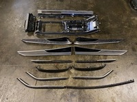 фото thumb №1, Audi a8 d5 декоры планки naturell дерево