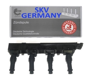 фото thumb №14, Esen skv 03skv109 котушка запалювання