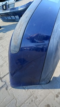 фото thumb №7, Бампер зад seat cordoba 00r