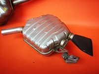 фото thumb №6, Audi a7 4g рестайлинг 3.0 tdi выхлоп комплектный глушитель