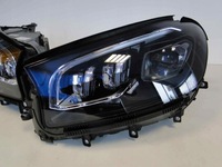 фото thumb №5, Mercedes gls x167 167 лампы лампа multibeam led